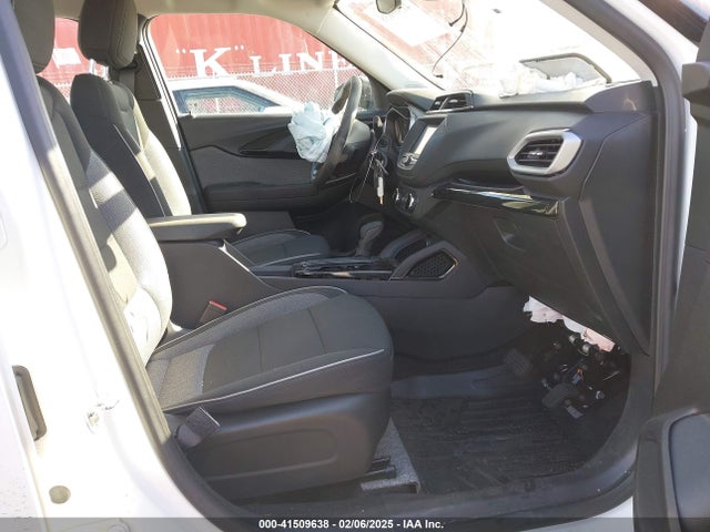 Chevrolet Trailblazer Awd Ls 2023 KL79MNSL1PB126718 Image 5