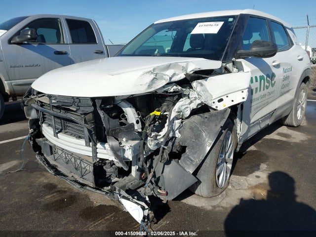 Chevrolet Trailblazer Awd Ls 2023 KL79MNSL1PB126718 Image 6