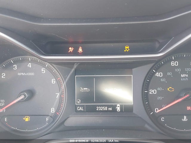 Chevrolet Trailblazer Awd Ls 2023 KL79MNSL1PB126718 Image 7
