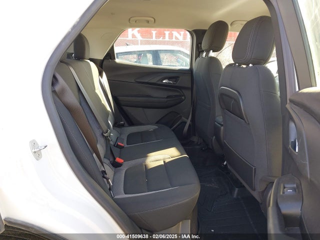 Chevrolet Trailblazer Awd Ls 2023 KL79MNSL1PB126718 Image 8