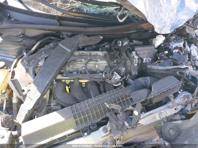 Toyota COROLLA LE 2021 JTDEPMAE8MJ147248 Image 10