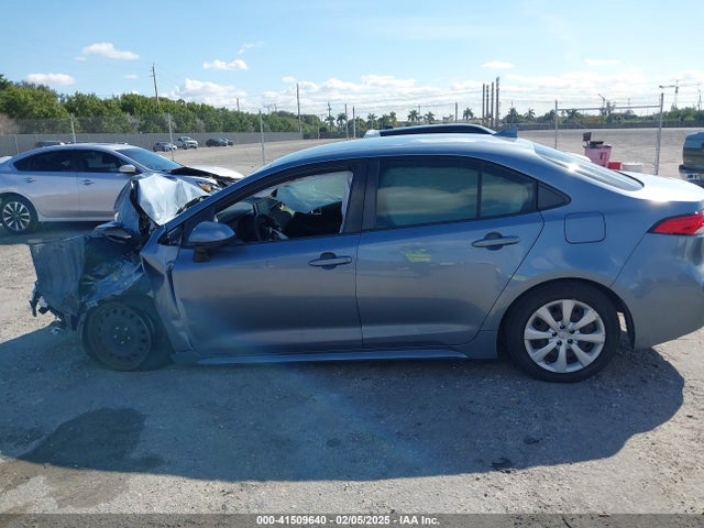 Toyota COROLLA LE 2021 JTDEPMAE8MJ147248 Image 13
