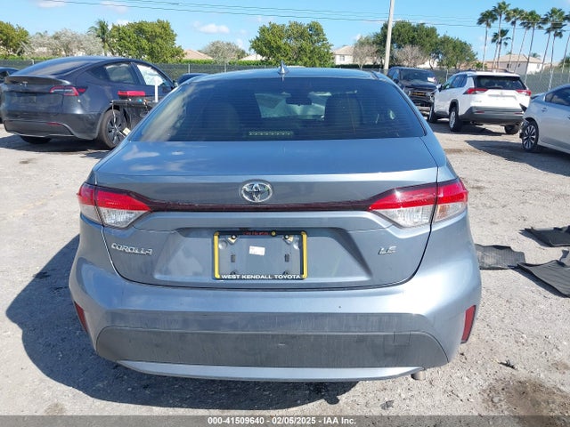 Toyota COROLLA LE 2021 JTDEPMAE8MJ147248 Image 15