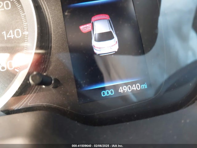 Toyota COROLLA LE 2021 JTDEPMAE8MJ147248 Image 7