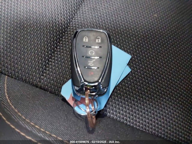 1GNEVGKW4LJ307047 Chevrolet Traverse Awd Lt Cloth