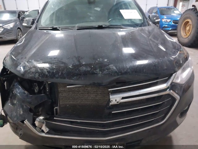 1GNEVGKW4LJ307047 Chevrolet Traverse Awd Lt Cloth