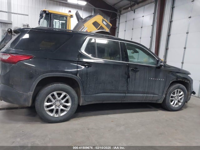 1GNEVGKW4LJ307047 Chevrolet Traverse Awd Lt Cloth
