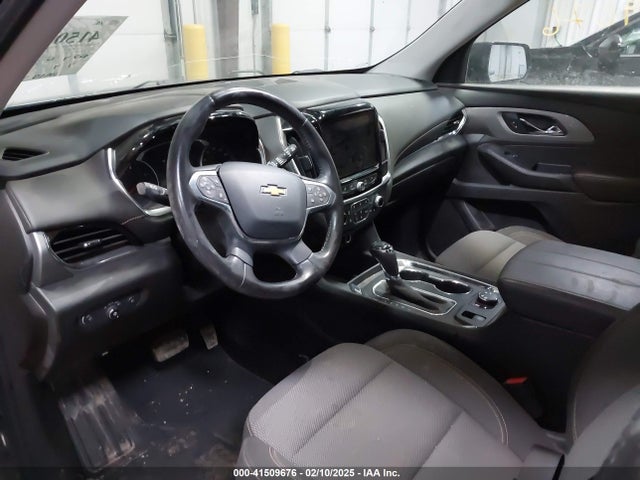 1GNEVGKW4LJ307047 Chevrolet Traverse Awd Lt Cloth