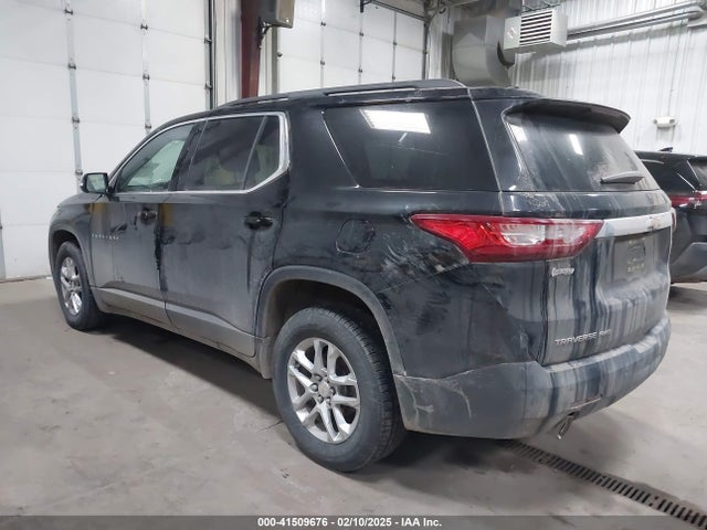 1GNEVGKW4LJ307047 Chevrolet Traverse Awd Lt Cloth
