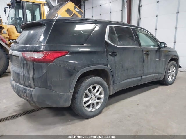 1GNEVGKW4LJ307047 Chevrolet Traverse Awd Lt Cloth