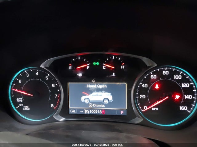 1GNEVGKW4LJ307047 Chevrolet Traverse Awd Lt Cloth