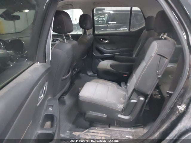 1GNEVGKW4LJ307047 Chevrolet Traverse Awd Lt Cloth