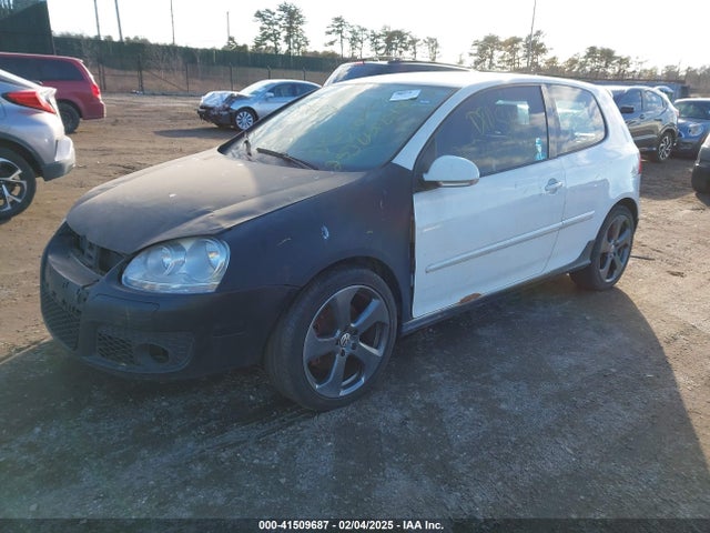 2006 VOLKSWAGEN GTI WVWFV71K86W104228 Photo 1