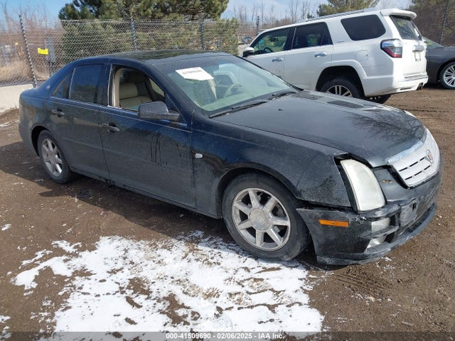 2005 CADILLAC STS 1G6DW677950236369 Photo 0