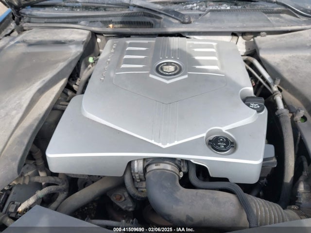 2005 CADILLAC STS 1G6DW677950236369 Photo 9