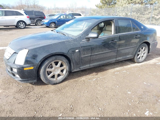 2005 CADILLAC STS 1G6DW677950236369 Photo 1