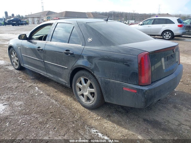 2005 CADILLAC STS 1G6DW677950236369 Photo 2