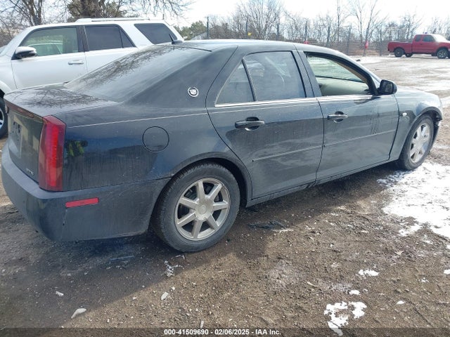 2005 CADILLAC STS 1G6DW677950236369 Photo 3