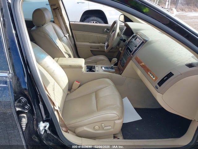 2005 CADILLAC STS 1G6DW677950236369 Photo 4