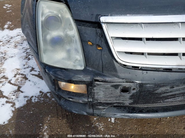 2005 CADILLAC STS 1G6DW677950236369 Photo 5