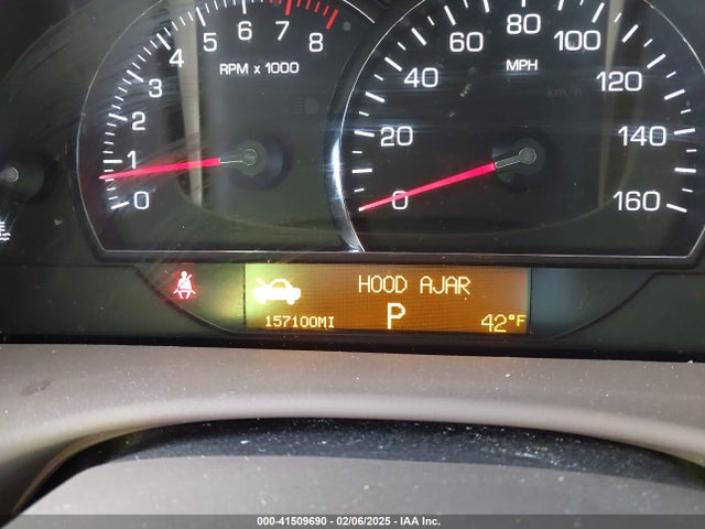 2005 CADILLAC STS 1G6DW677950236369 Photo 6