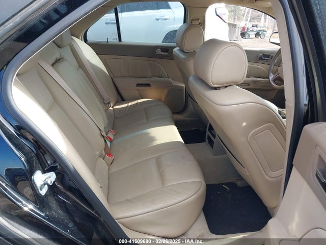 2005 CADILLAC STS 1G6DW677950236369 Photo 7