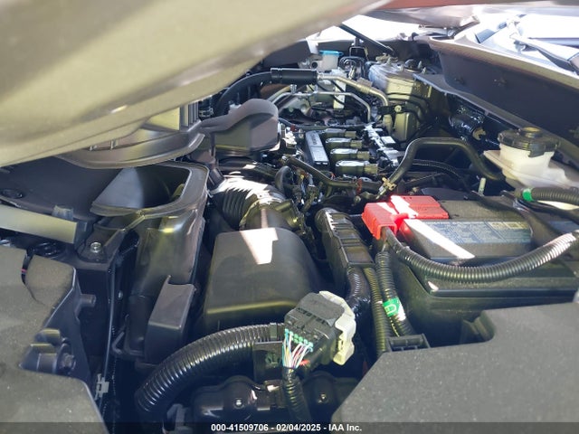 Honda Cr-v Ex-l 2wd 2024 2HKRS3H76RH309556 Image 10