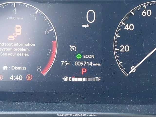 Honda Cr-v Ex-l 2wd 2024 2HKRS3H76RH309556 Image 15