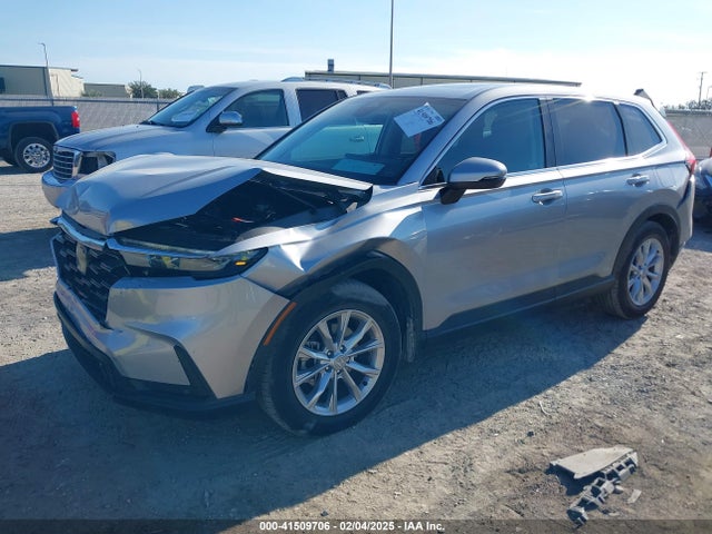 Honda Cr-v Ex-l 2wd 2024 2HKRS3H76RH309556 Image 2
