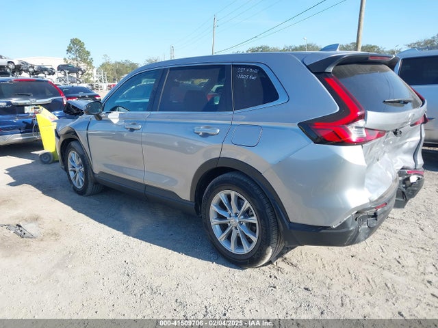 Honda Cr-v Ex-l 2wd 2024 2HKRS3H76RH309556 Image 3