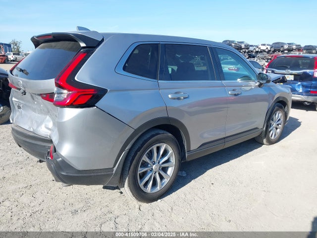 Honda Cr-v Ex-l 2wd 2024 2HKRS3H76RH309556 Image 4