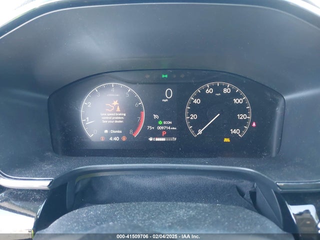 Honda Cr-v Ex-l 2wd 2024 2HKRS3H76RH309556 Image 7