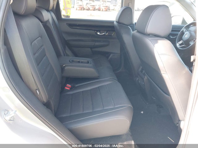 Honda Cr-v Ex-l 2wd 2024 2HKRS3H76RH309556 Image 8