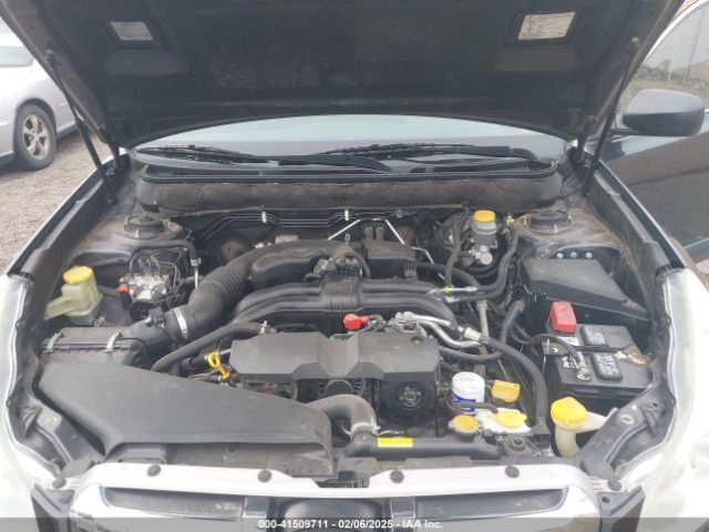 2013 SUBARU OUTBACK 4S4BRBAC0D3269683 Photo 9