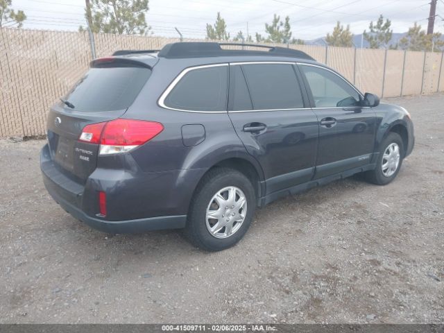 2013 SUBARU OUTBACK 4S4BRBAC0D3269683 Photo 3