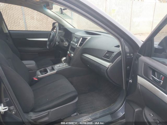2013 SUBARU OUTBACK 4S4BRBAC0D3269683 Photo 4