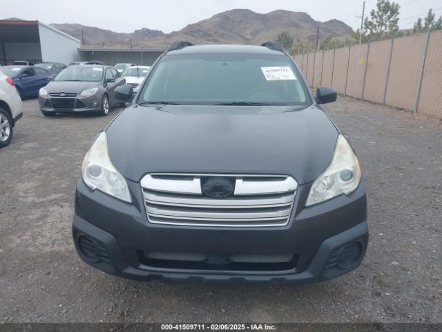 2013 SUBARU OUTBACK 4S4BRBAC0D3269683 Photo 5