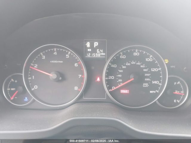 2013 SUBARU OUTBACK 4S4BRBAC0D3269683 Photo 6