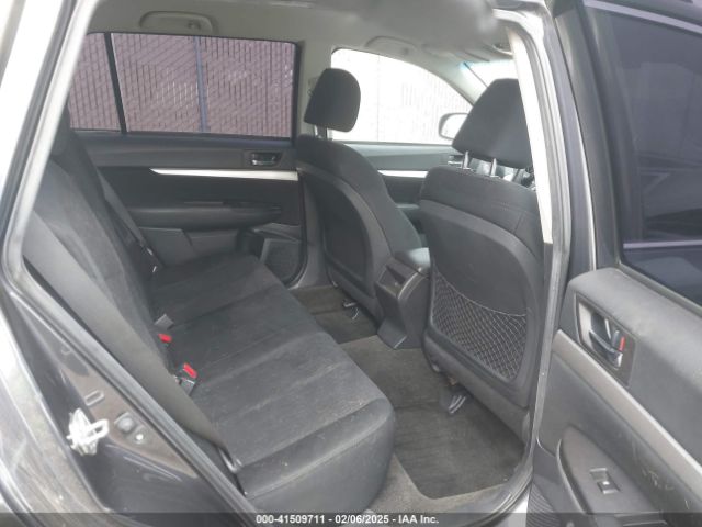 2013 SUBARU OUTBACK 4S4BRBAC0D3269683 Photo 7