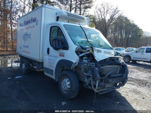 RAM Promaster 3500 Cab Low Roof 2021 3C7WRVEG3ME550716 Image 1