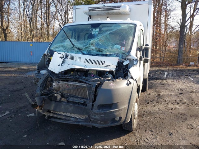 RAM Promaster 3500 Cab Low Roof 2021 3C7WRVEG3ME550716 Image 12