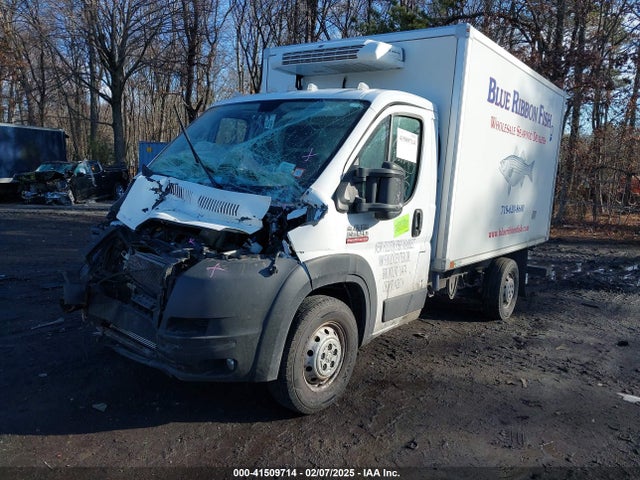 RAM Promaster 3500 Cab Low Roof 2021 3C7WRVEG3ME550716 Image 2
