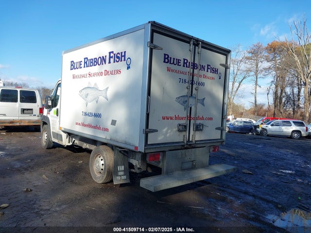 RAM Promaster 3500 Cab Low Roof 2021 3C7WRVEG3ME550716 Image 3