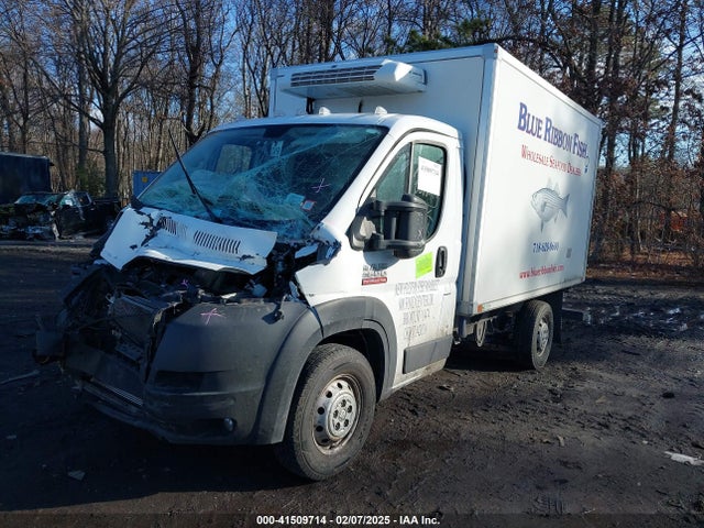 RAM Promaster 3500 Cab Low Roof 2021 3C7WRVEG3ME550716 Image 6