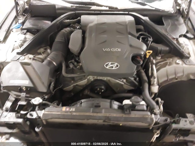 Hyundai Genesis 3.8 2016 KMHGN4JE3GU115885 Image 10
