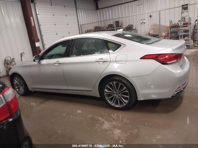 Hyundai Genesis 3.8 2016 KMHGN4JE3GU115885 Image 14