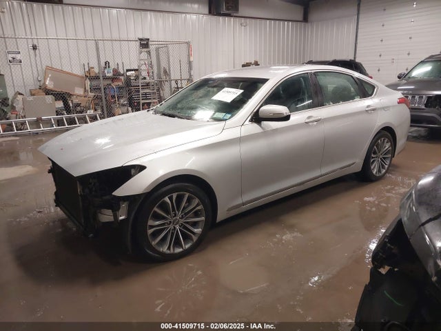 Hyundai Genesis 3.8 2016 KMHGN4JE3GU115885 Image 2