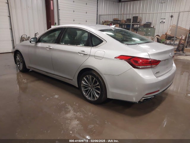 Hyundai Genesis 3.8 2016 KMHGN4JE3GU115885 Image 3