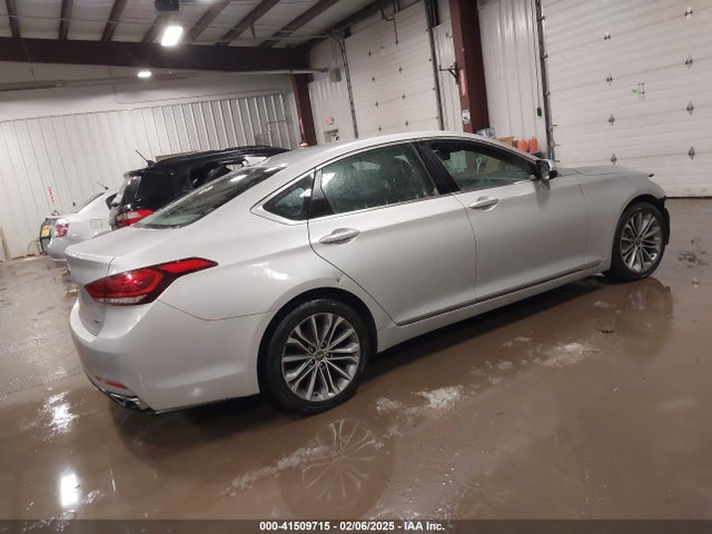 Hyundai Genesis 3.8 2016 KMHGN4JE3GU115885 Image 4