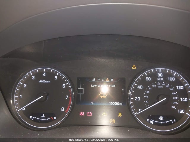 Hyundai Genesis 3.8 2016 KMHGN4JE3GU115885 Image 7